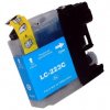 Brother LC-223C Jet d'Encre Cyan Compatible