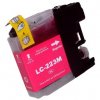 Brother LC-223M Jet d'Encre Magenta Compatible