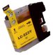 Brother LC-223Y Jet d'Encre Jaune Compatible