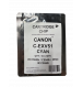 Canon C-EXV51 Sachet de 10 Puces de Remplacement Cyan Avec Autocollant
