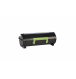 Lexmark 58D2U00 Toner Noir Compatible (55k)