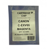 Canon C-EXV55 Sachet de 10 Puces de Remplacement Magenta Avec Autocollant