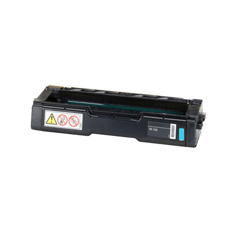 Pour Ricoh MC250 Toner Cyan Remanufacturé