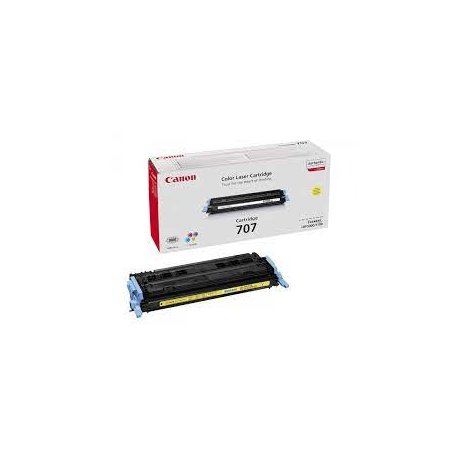 Canon 707 Toner Noir Original