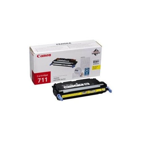 Canon 711 Toner Jaune Original