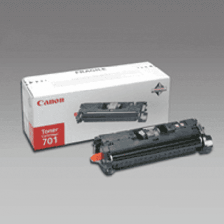 Canon 701 Toner Noir Original