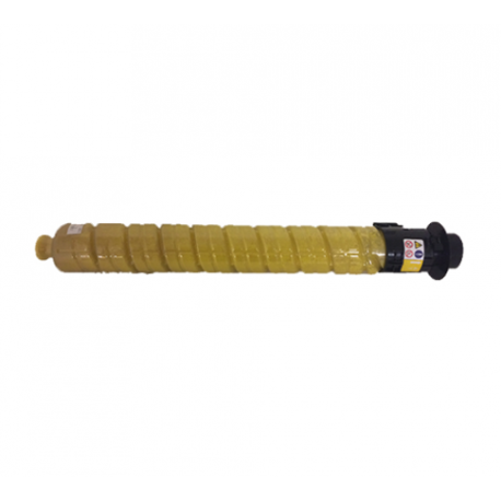 Toner Pour Ricoh MPC-3503 Yellow Compatible 