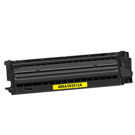 HP W2012A Toner Jaune Remanufacturé