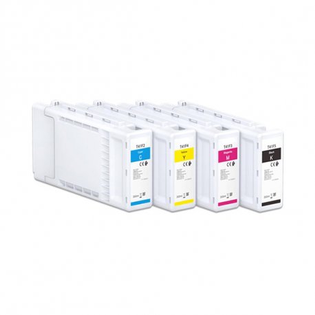 Epson T41F5 Cartouche d'Encre Noire Compatible