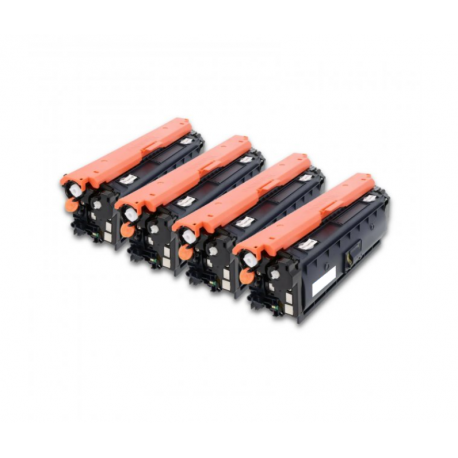 Canon 064H Toner Jeune Compatible