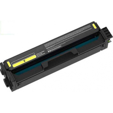 Lexmark C3220 Toner Cyan Remanufacturé Sans Niveau D'encre