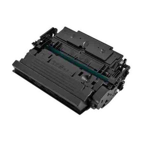 Canon T06 Toner Noir Remanufacturé avec Puce OEM Sans Niveau d'Encre