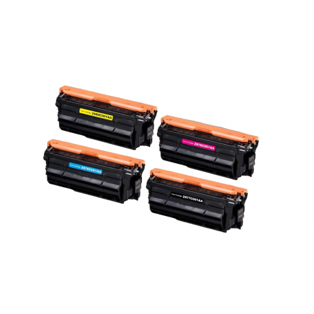 Canon T04 Toner Noir Compatible
