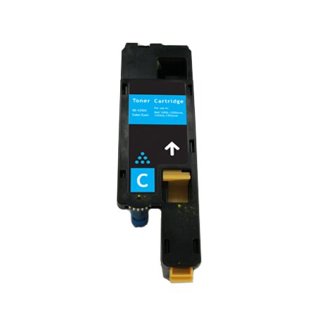 Toner Pour Dell 1660 Cyan Compatible