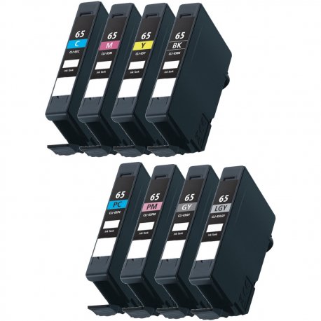 Canon CLI-65 Cartouche d'encre Noire