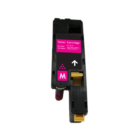 Toner Pour Dell 1660 Magenta Compatible