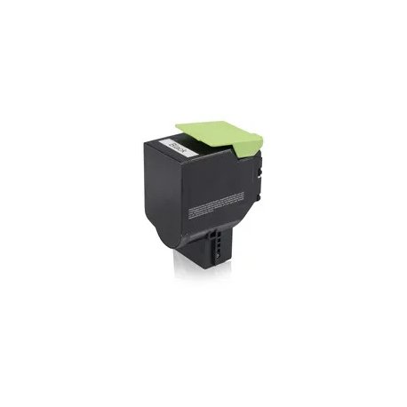 Lexmark C2320BK Toner Noir Compatible