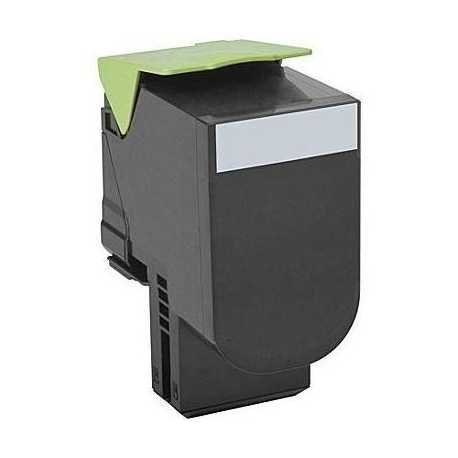 Lexmark C232HK0 Toner Noir Compatible