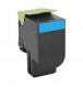 Lexmark C232HC0 Toner Cyan Compatible