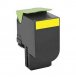 Lexmark C232HC0 Toner Jaune Compatible