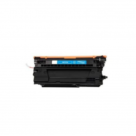 HP W2131A Toner Cyan Compatible Avec Puce