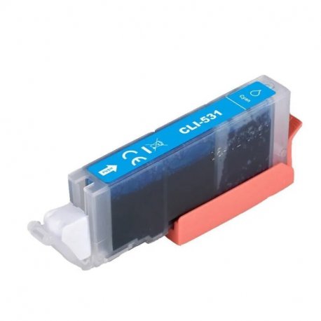 Canon CLI-531 Jet d'Encre Noir Compatible