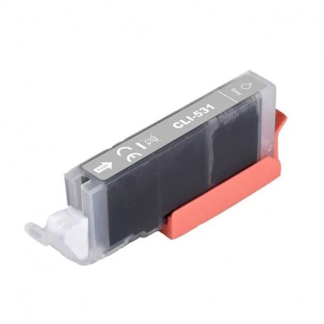 Canon CLI-531 Jet d'Encre Cyan Compatible