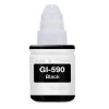 Canon GI-590 Bouteille d'Encre Noir Compatible