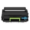 Lexmark 55B0ZA0 Tambour Noir Compatible