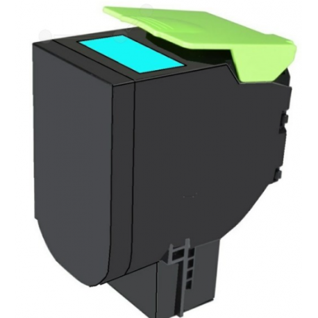 Toshiba T-FC338 Toner Cyan Compatible