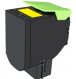 Toshiba T-FC338 Toner Jaune Compatible