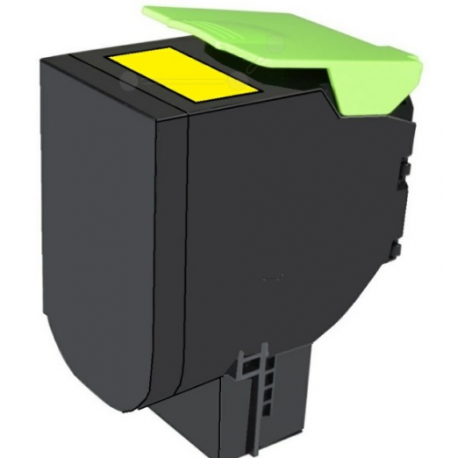 Toshiba T-FC338 Toner Jaune Compatible