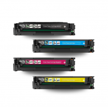 HP W9191MC Toner Cyan Remanufacturé