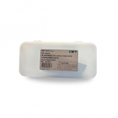 Canon FM1-R520-CARD Fuser Card Compatible