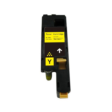 Toner Pour Dell 1250 Yellow Compatible