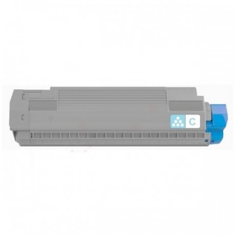 OKI ES8473 Toner Cyan Compatible