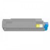 OKI ES8473 Toner Jaune Compatible