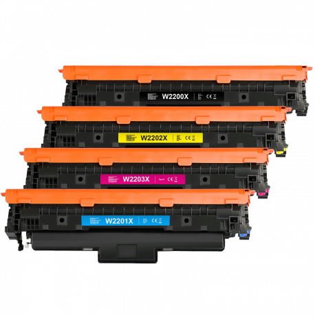HP W2200X Toner Noir Compatible