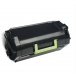 Lexmark 66S2X00 Toner Noir Compatible
