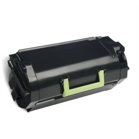 Lexmark 66S2X00 Toner Noir Compatible