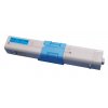 Toner Pour Toshiba TFC-265 Cyan Compatible 