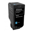 Lexmark 75M20Y0 Kit Toner Cyan Compatible