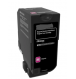 Lexmark 75M20M0 Kit Toner Magenta Compatible