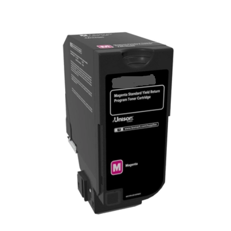 Lexmark 75M20M0 Kit Toner Magenta Compatible