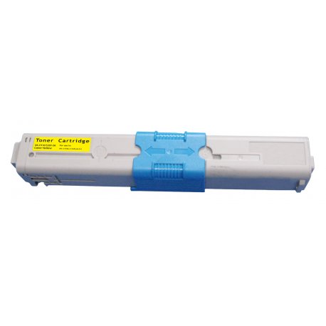 Toner Pour Toshiba TFC-265 Yellow Compatible 