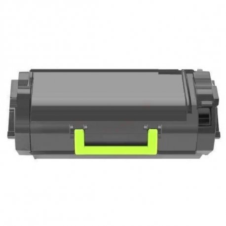 Lexmark 63B2000 Toner Noir Compatible