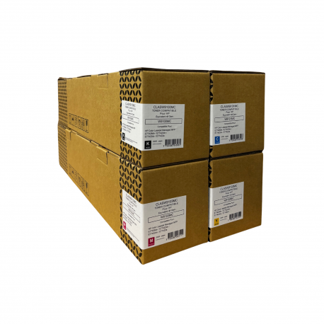 HP W9100MC Toner Noir Remanufacturé