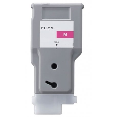 Canon PFI-321 Jet d'encre Magenta Compatible