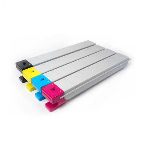 HP W9040MC Toner Noir Remanufacturé