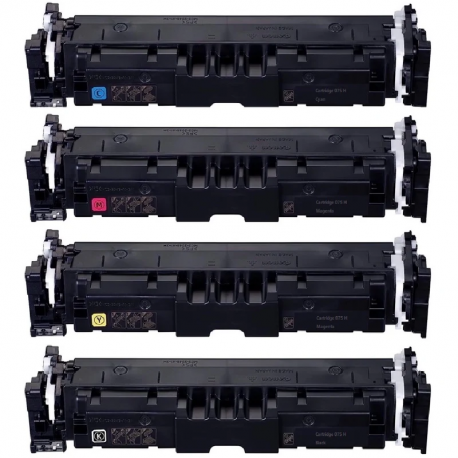 Canon 075H Toner Noir Compatible